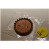Image 2 : NOS Felix Orange Dry Soda Cap, Cork