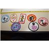 Image 1 : 1970s NOS Snowmobile Crests