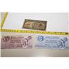 Image 1 : Shinplaster & Mohawk Money