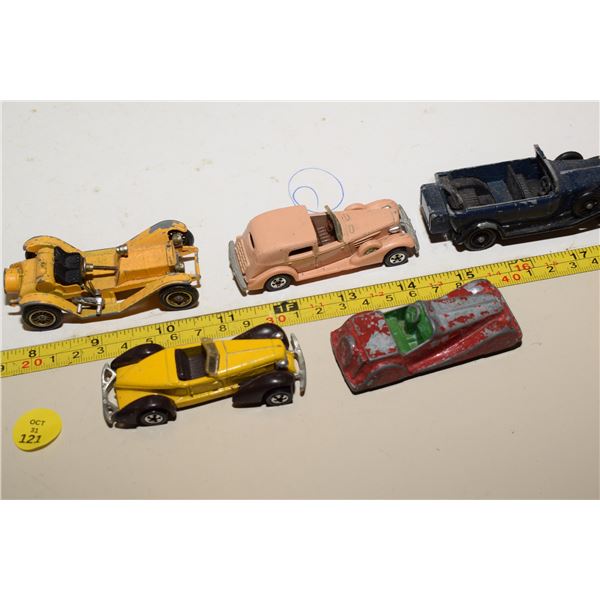 Vintage Dicast Coupes – Midgetoy Rockford Ill. USA Vintage Race Car, etc.