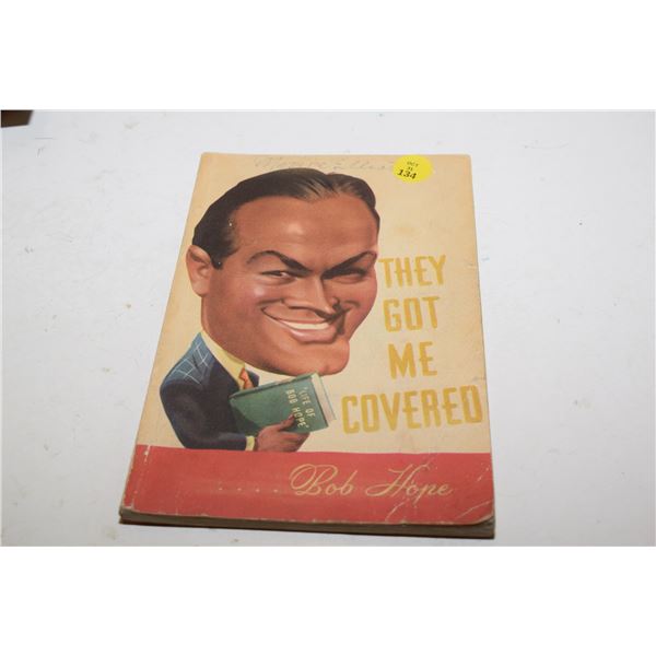 1941 Bob Hope Book