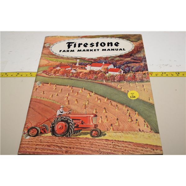 Firestone Tire Catalogue