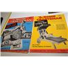 Image 1 : 1943 & 1945 Home Craftsman Magazines