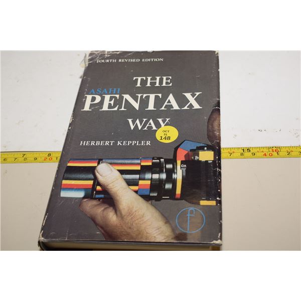 Pentax Camera Book