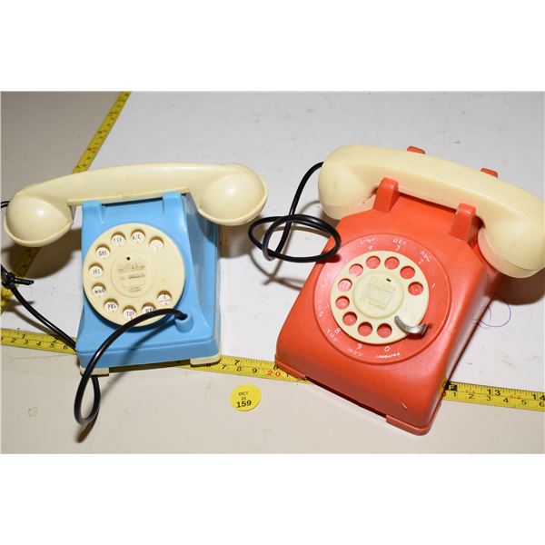 Old Toy Phones