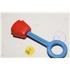 Image 1 : 1950’s Heinz 57 Promotional Rattle Toy