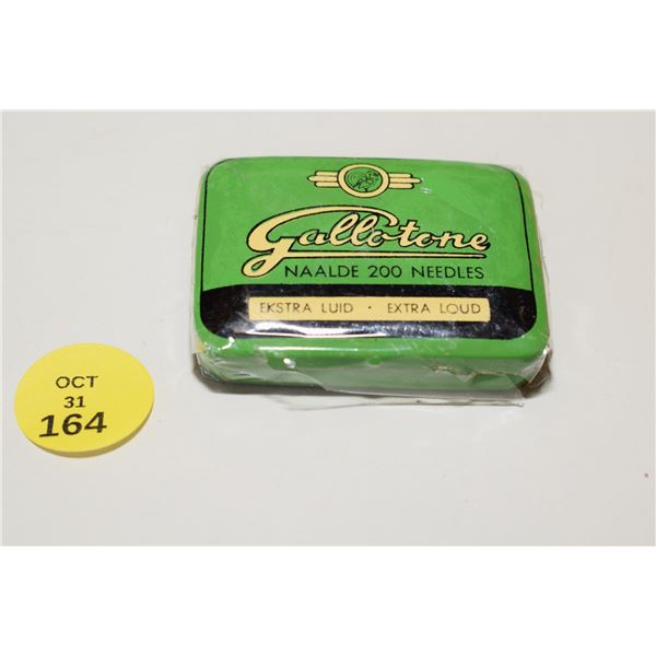 NOS Phonograph Needles