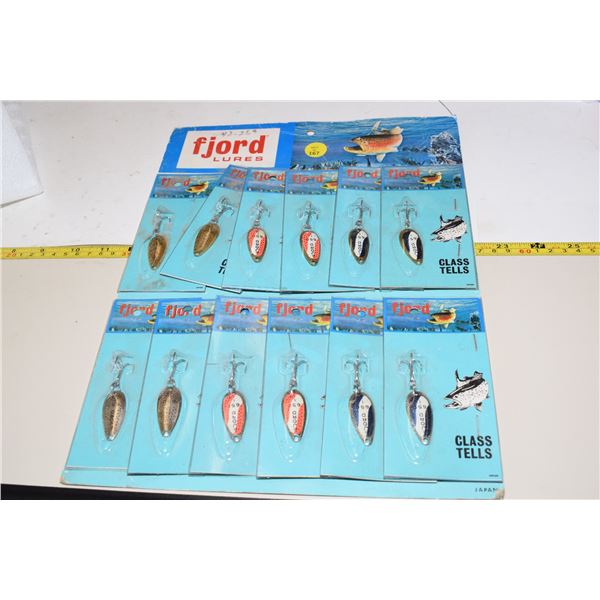 Fjord Fishing Lures Store Display