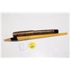 Image 1 : Bakelite Red Pencil & Fountain Pen