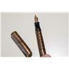 Image 3 : Bakelite Red Pencil & Fountain Pen