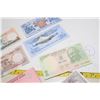 Image 2 : Assorted Foreign Banknotes