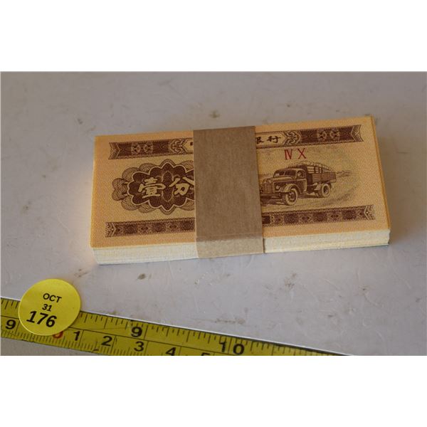 Foreign Banknotes