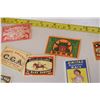 Image 2 : Matchbox Art/Labels