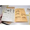 Image 4 : 1948 Bicycle Paper Catalogue