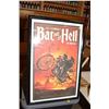 Image 1 : 2017 “Bat out of Hell” Poster