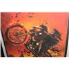 Image 4 : 2017 “Bat out of Hell” Poster