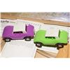 Image 3 : Complete Eldon 1:32 Scale Dune Buggy Racing Set