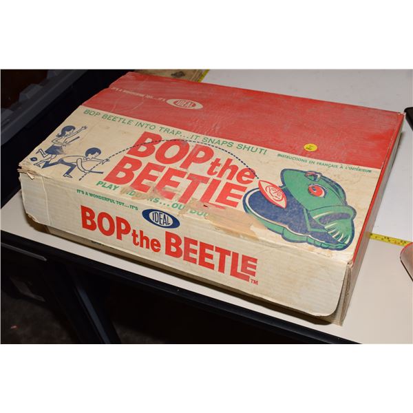 1962 Bop the Beetle Game