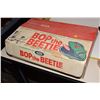 Image 1 : 1962 Bop the Beetle Game