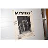 Image 1 : Early Sask “Mystery” Music Poster