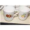 Image 2 : NOS Corelle Coordinates Coffee Cups