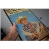 Image 2 : Framed Quaker Oats Roy Rogers Advertising Poster/Picture