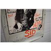 Image 3 : 1987 Sid Vicious Poster