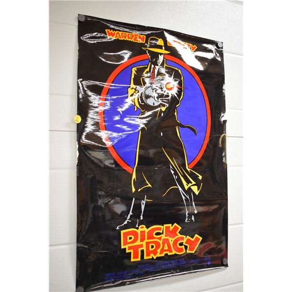 Dick Tracy Poster