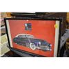 Image 1 : 1949 Mercury Car Framed Picture