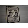 Image 1 : Original Boxing Poster feat. Thomas Hearns
