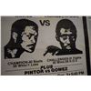 Image 2 : Original Boxing Poster feat. Thomas Hearns