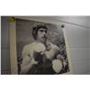 Image 2 : Original Boxing Poster feat. Canadian Fighter Gordon Racette
