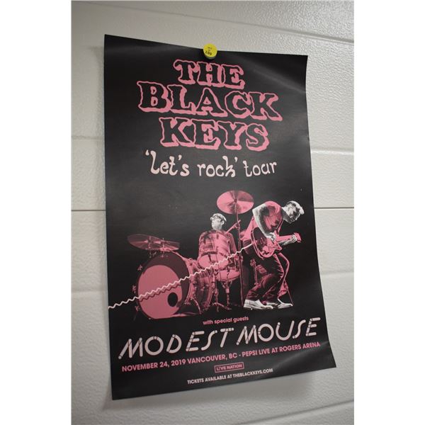 The Black Keys Poster