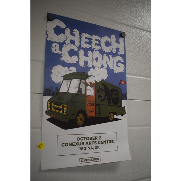 Cheech & Chong Poster
