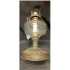Image 4 : No. 2 Metal Based Oil Lamp w/ Chimney