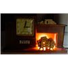 Image 1 : United Novelty Clock – Lights up but Clock not Working