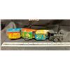 Image 1 : Marx Casey Jr. Disneyland Express Tin Litho Wind-Up Train