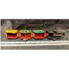Image 2 : Marx Casey Jr. Disneyland Express Tin Litho Wind-Up Train