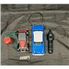 Image 1 : (2) Battery Operated Toy Cars