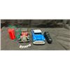 Image 2 : (2) Battery Operated Toy Cars