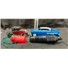 Image 5 : (2) Battery Operated Toy Cars