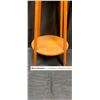 Image 2 : Wicker Rattan Plant Stand