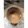 Image 3 : Wicker Rattan Plant Stand