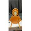 Image 5 : Wicker Rattan Plant Stand