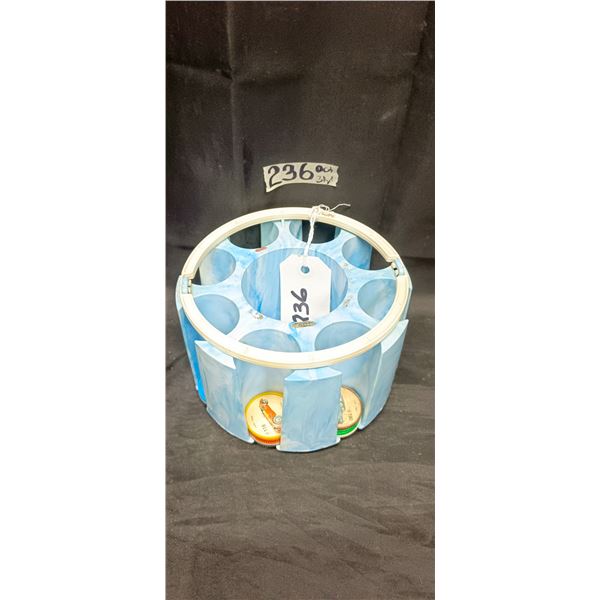 Jello Wheel Case w/ Assorted Wheels