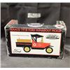 Image 2 : Gear Box Texaco Coin Bank Truck in Original Box