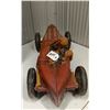 Image 4 : Large Vintage 1970’s Race Car for Display