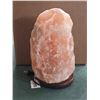 Image 1 : Large Himalayan Salt Lamp (Working)