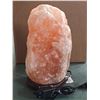 Image 2 : Large Himalayan Salt Lamp (Working)