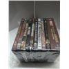Image 2 : Western DVD Movie Lot inc. (9) Single DVD Movies & (1) 12-DVD 50 Movie Pack Collection
